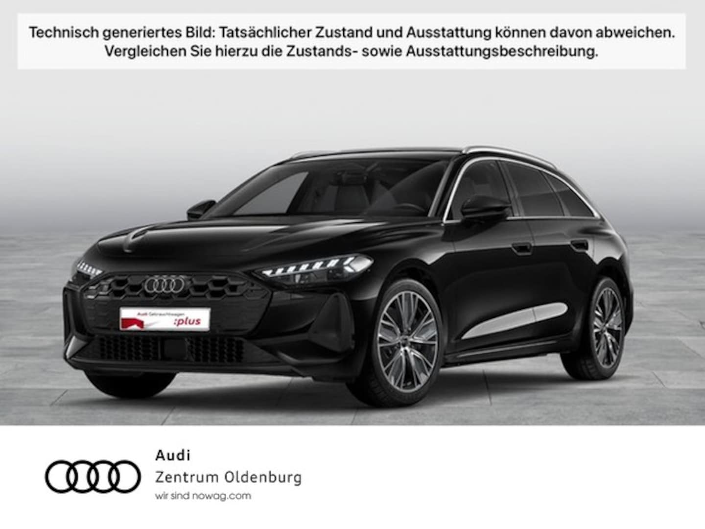 Bild über Audi A5 Avant TDI 150 kW S tronic - für weitere Informationen kontaktieren Sie den Audi Partner