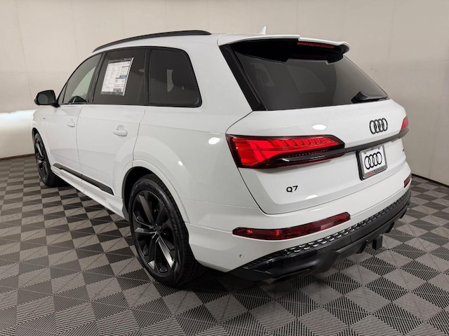 2026 Audi Q7