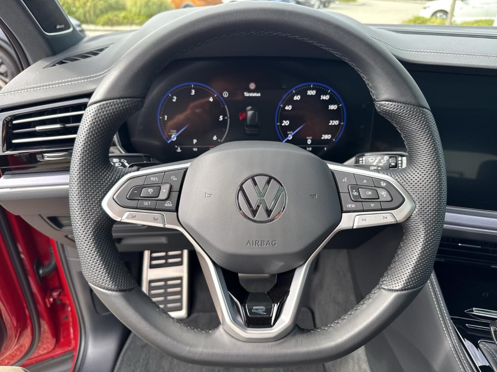 Volkswagen Touareg – Bild 23