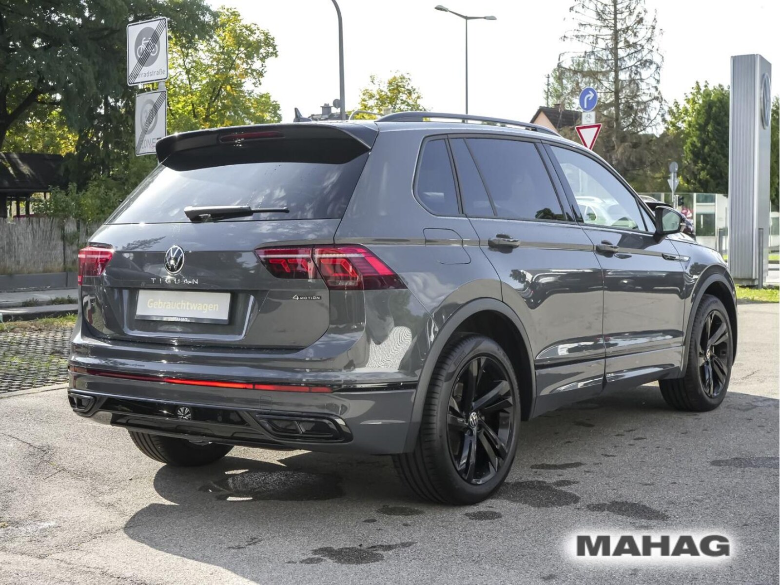 Volkswagen Tiguan – Bild 6