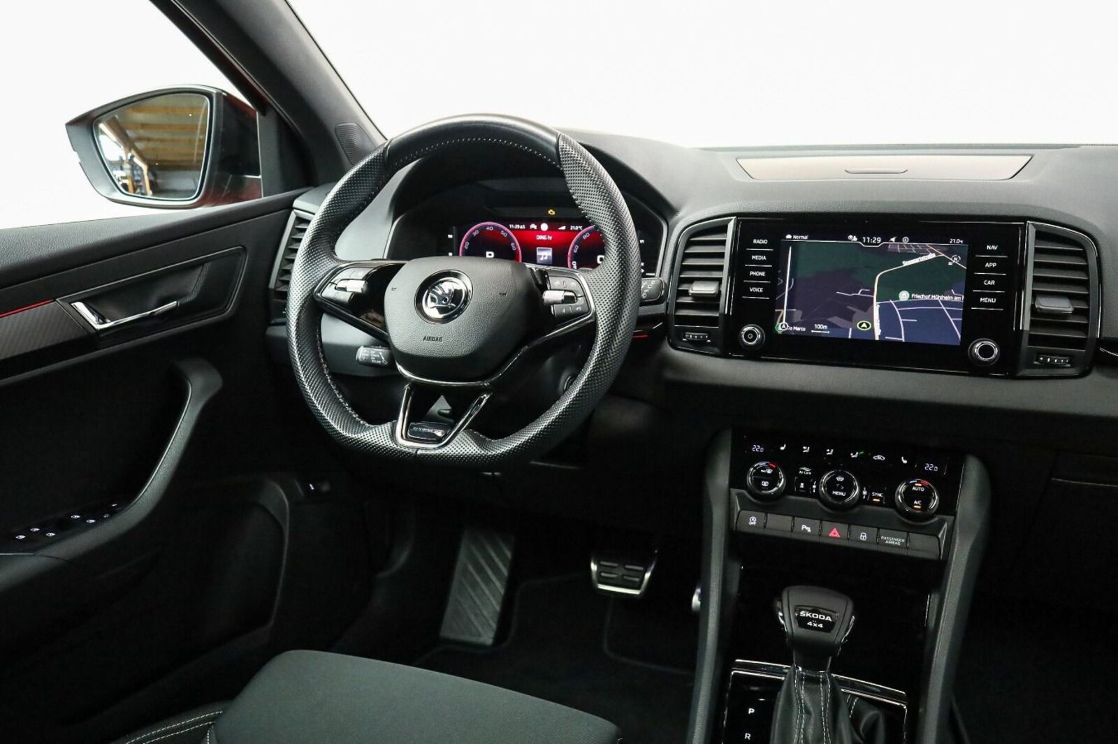 Škoda Karoq – Bild 13