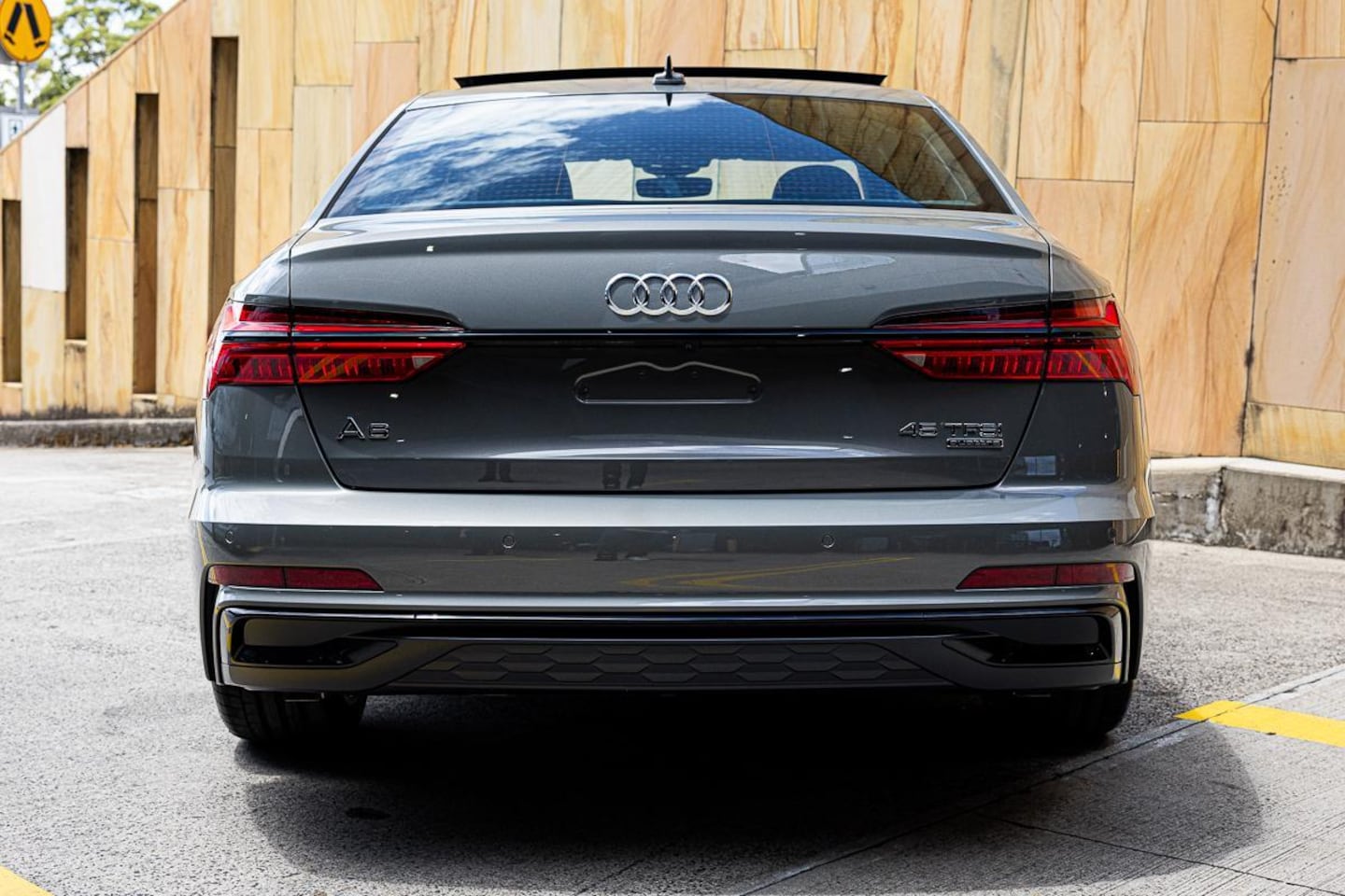 Image about Audi A6 Sedan 45 TFSI quattro S tronic
