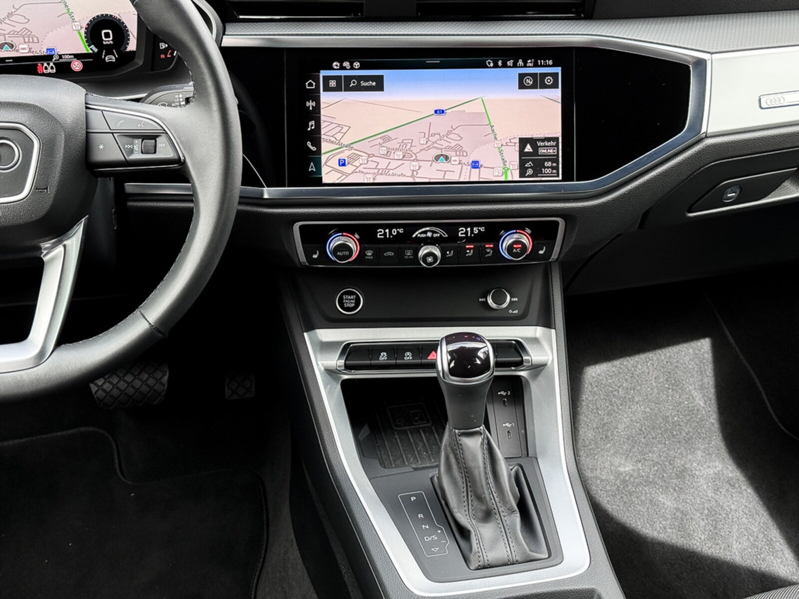 Audi Q3 – Bild 9