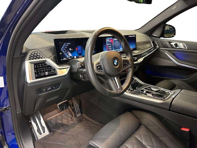 2025 BMW X5 M60i - Photo 13