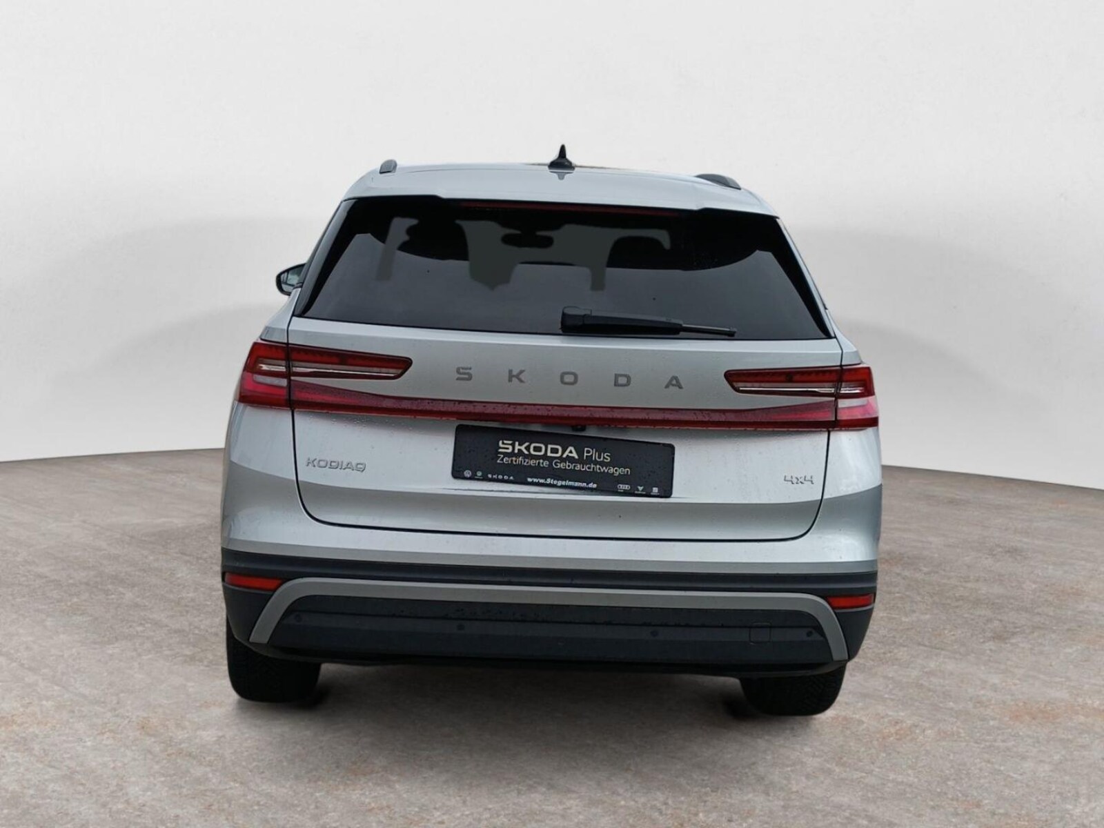 Škoda Kodiaq – Bild 6