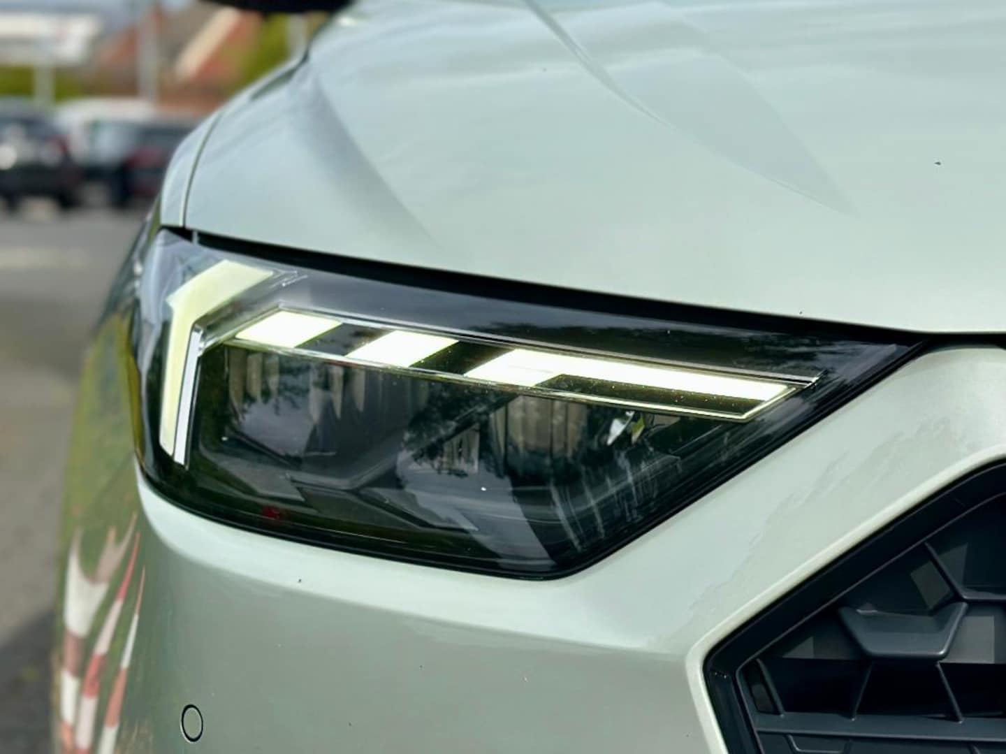 Bild über Audi A1 Sportback advanced 30 TFSI S tronic - für weitere Informationen kontaktieren Sie den Audi Partner