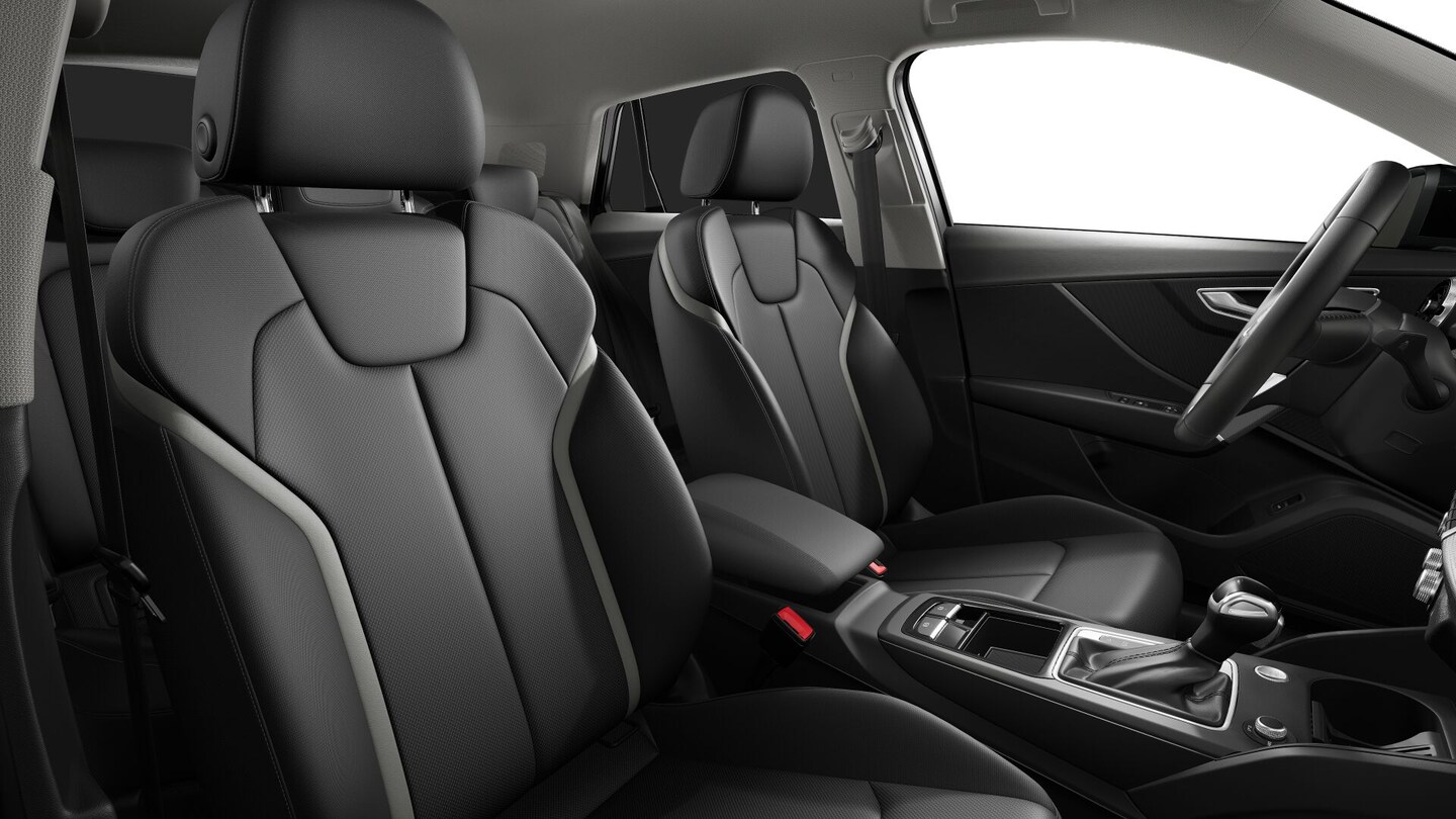 Bild über Audi Q2 advanced 35 TFSI S tronic - für weitere Informationen kontaktieren Sie den Audi Partner