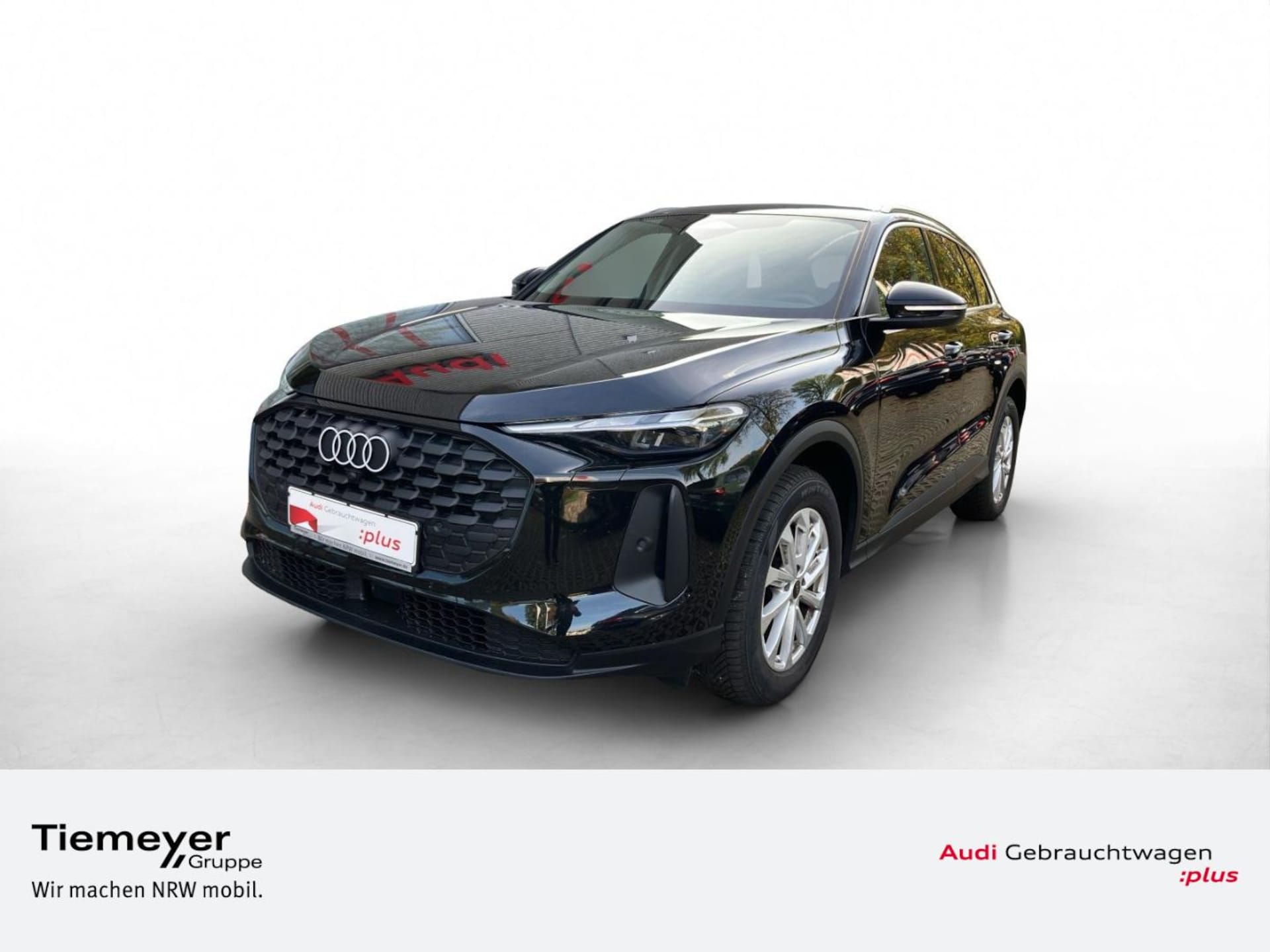 Audi Q5 SUV — Audi Q5 SUV TFSI quattro 150 kW S tronic Q5 TFSI Q LEDER LM19 AHK KAMERA