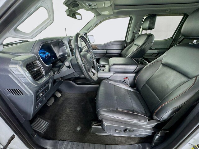 2022 Ford F-150 Lariat - Photo 11