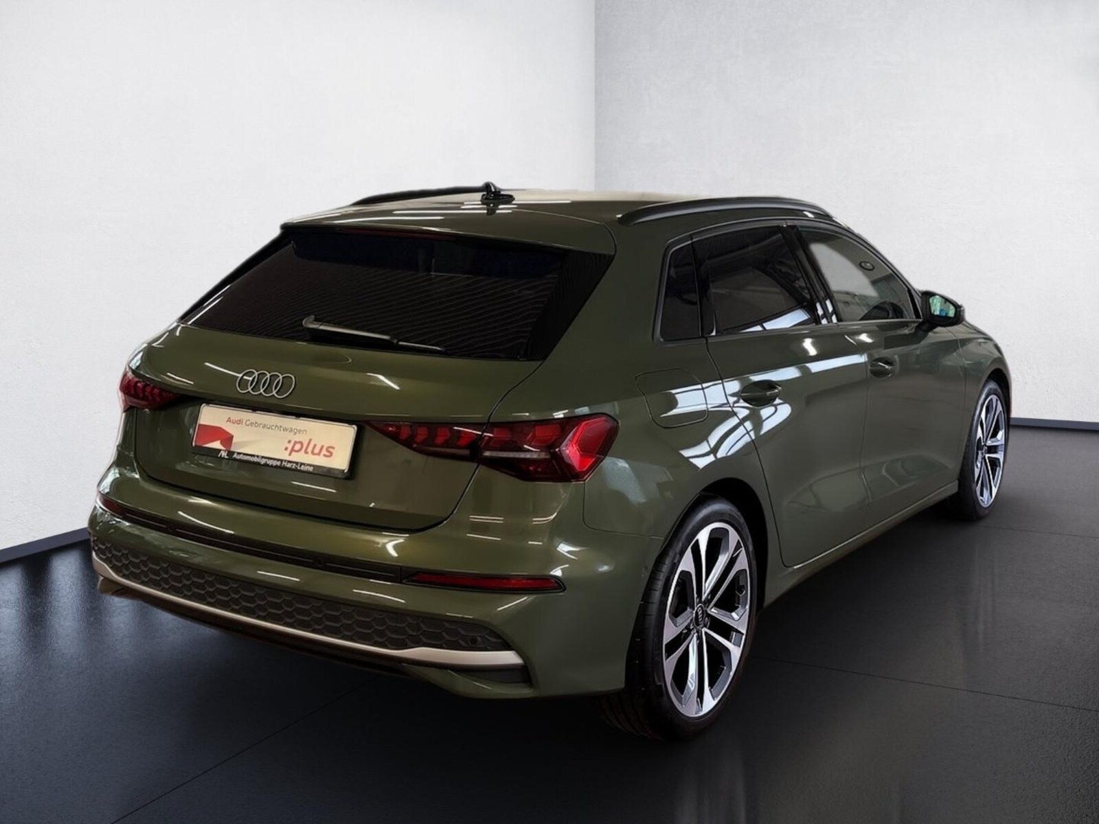 Audi A3 Sportback – Bild 6