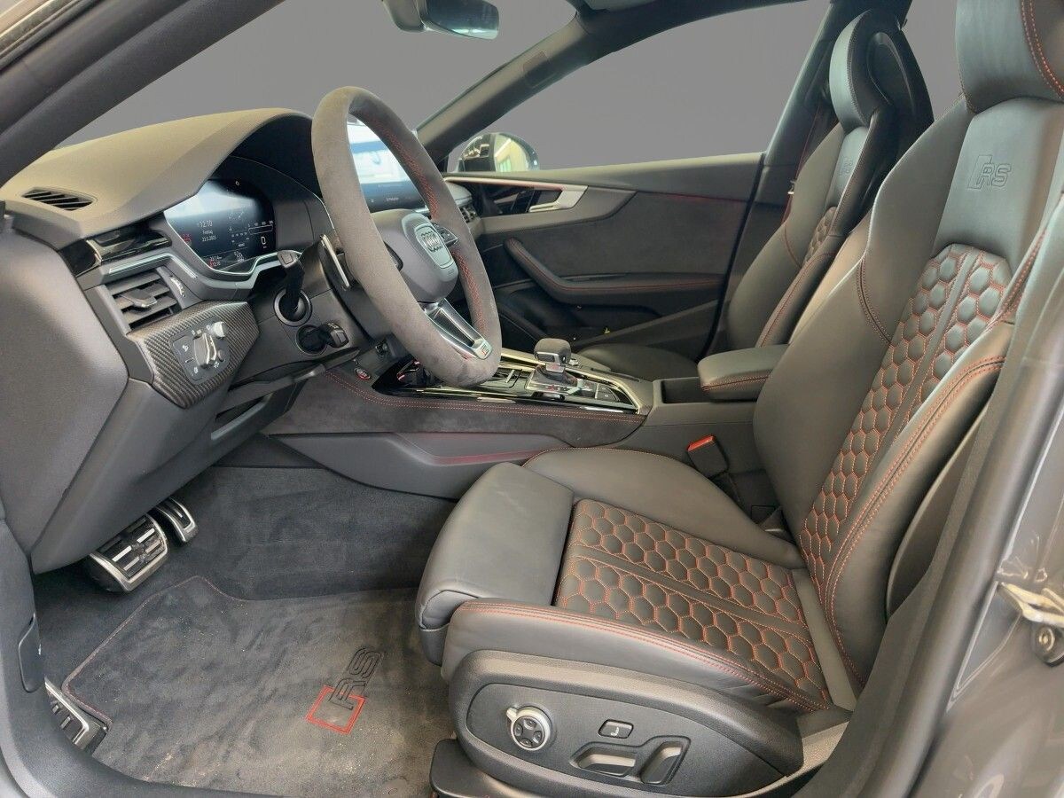 Image about Audi RS 5 Sportback TFSI quattro tiptronic