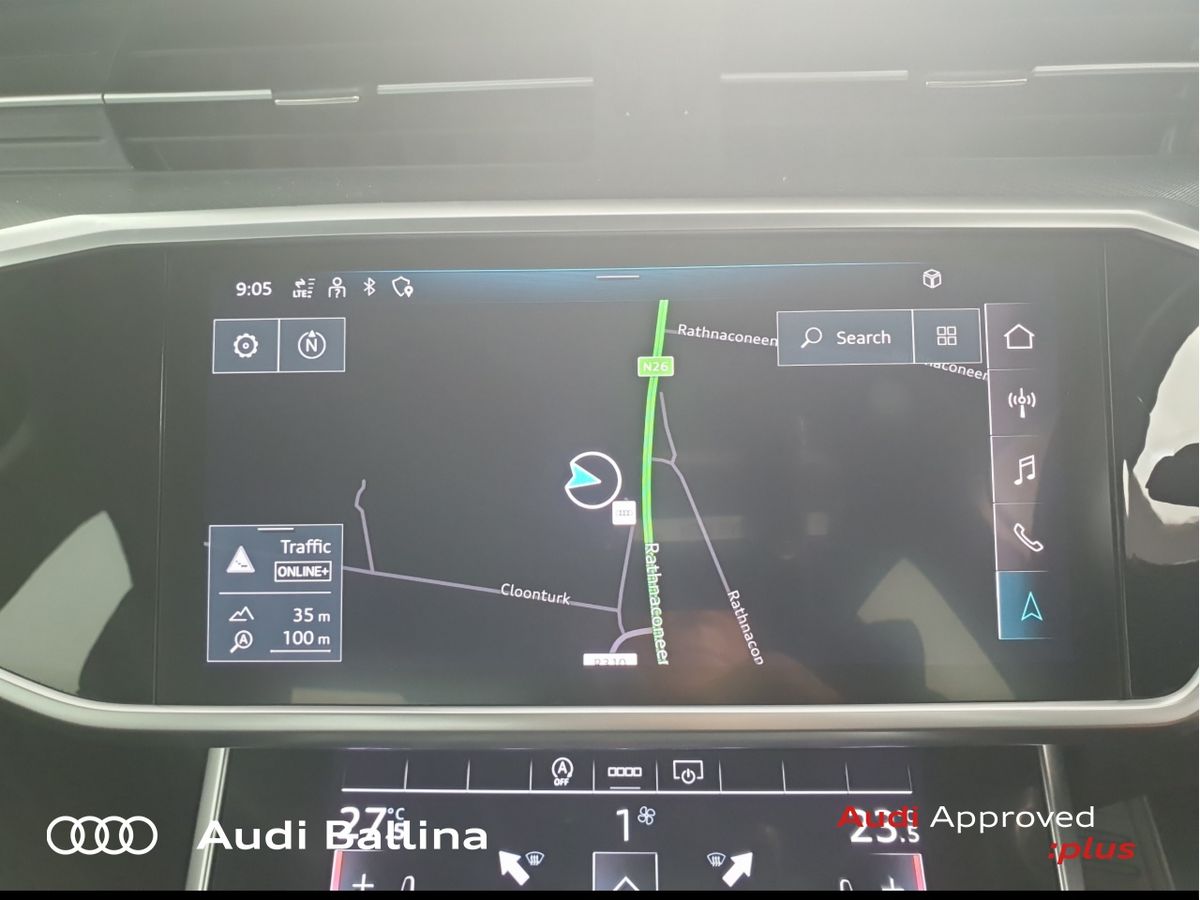 Image about Audi A6 Saloon SE 40 TDI 204 PS S tronic