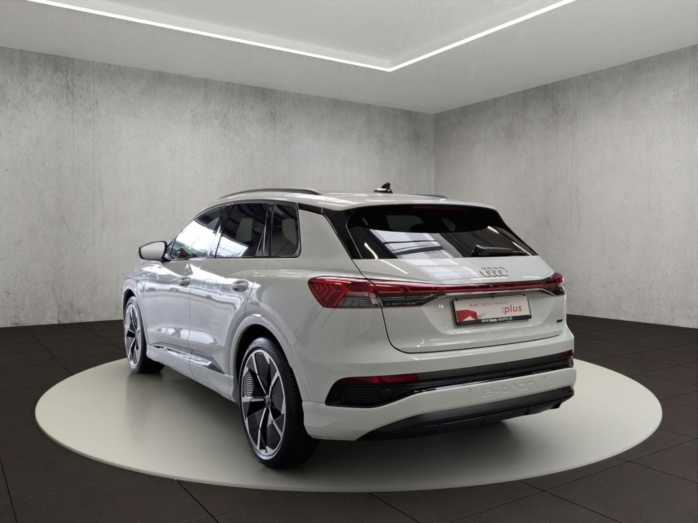 Image about Audi Q4 e-tron 50 e-tron quattro