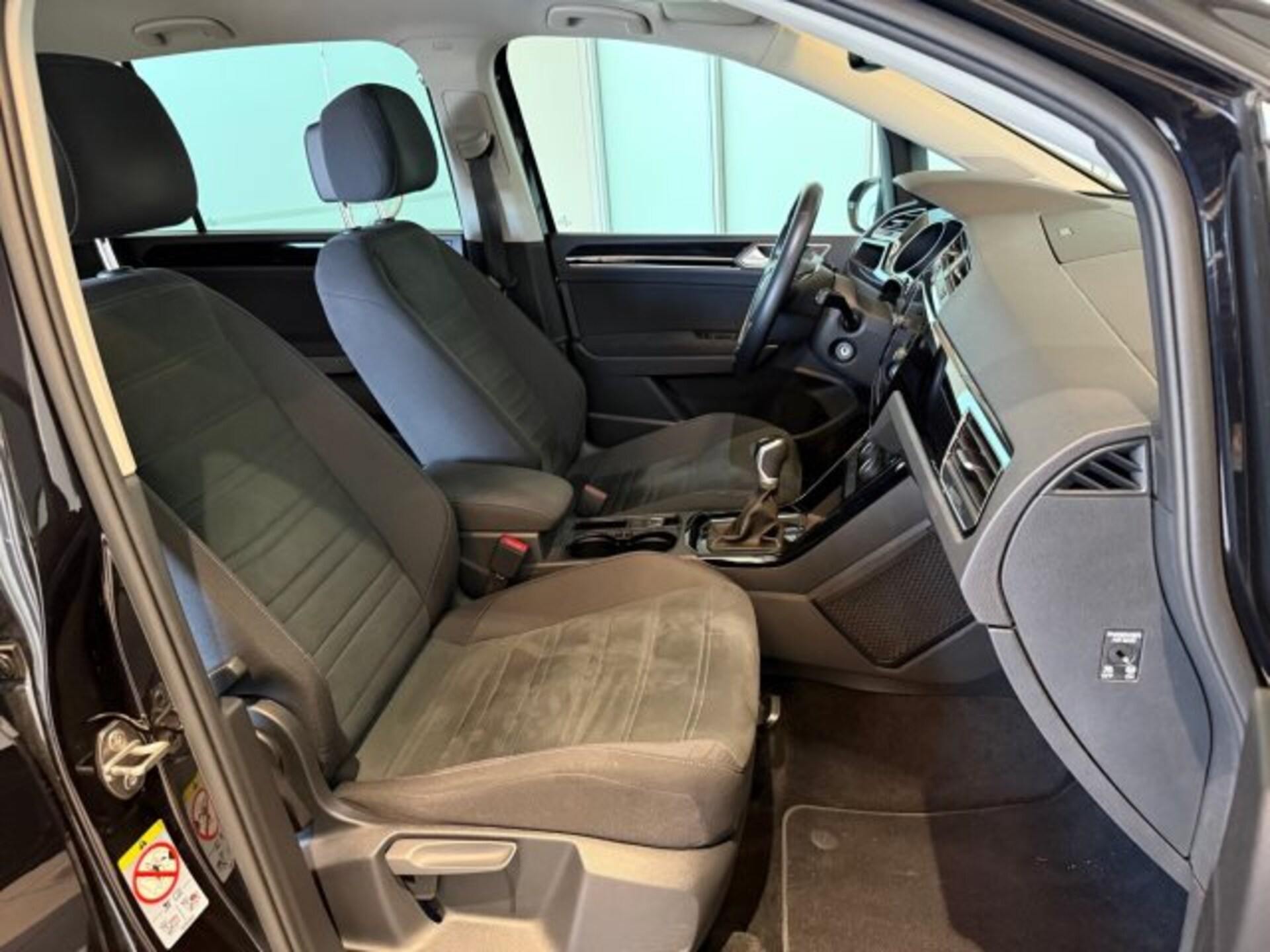 Volkswagen Touran Highline