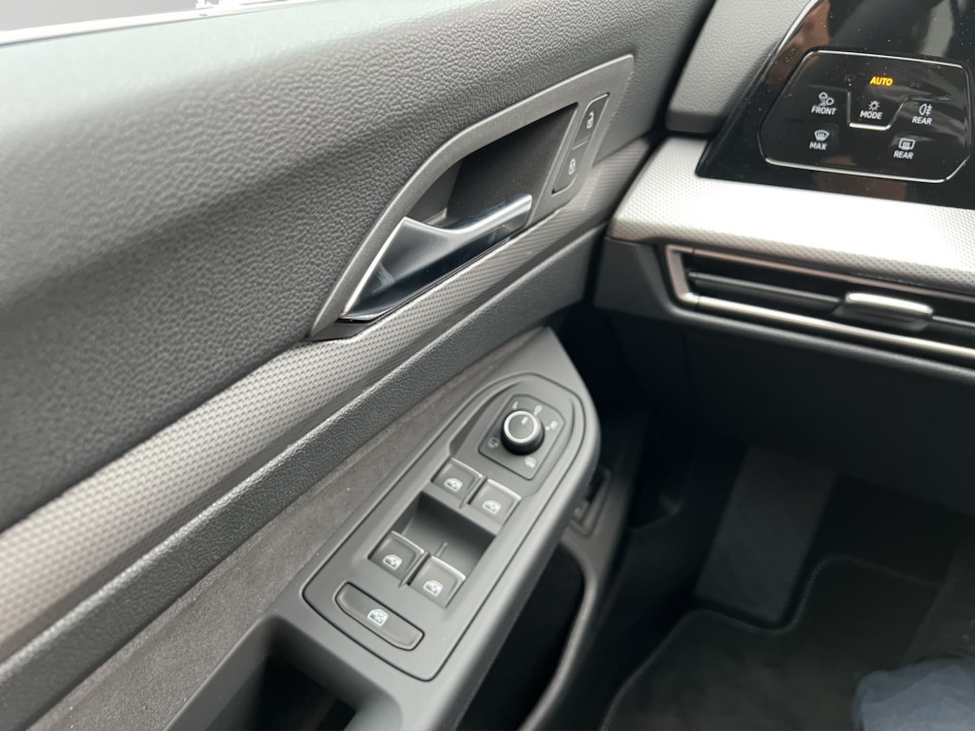 Volkswagen Golf Variant Style