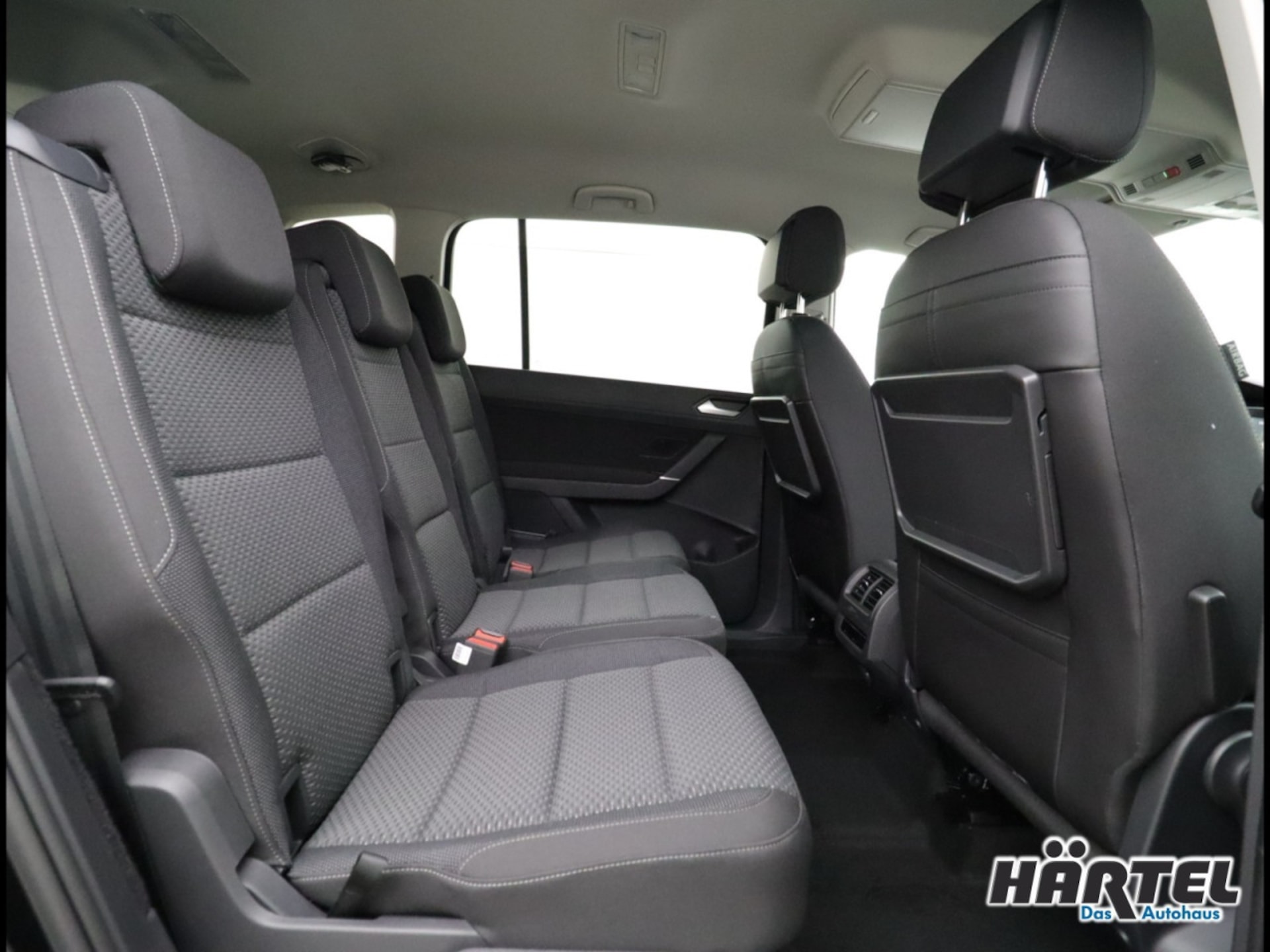 Volkswagen Touran Comfortline