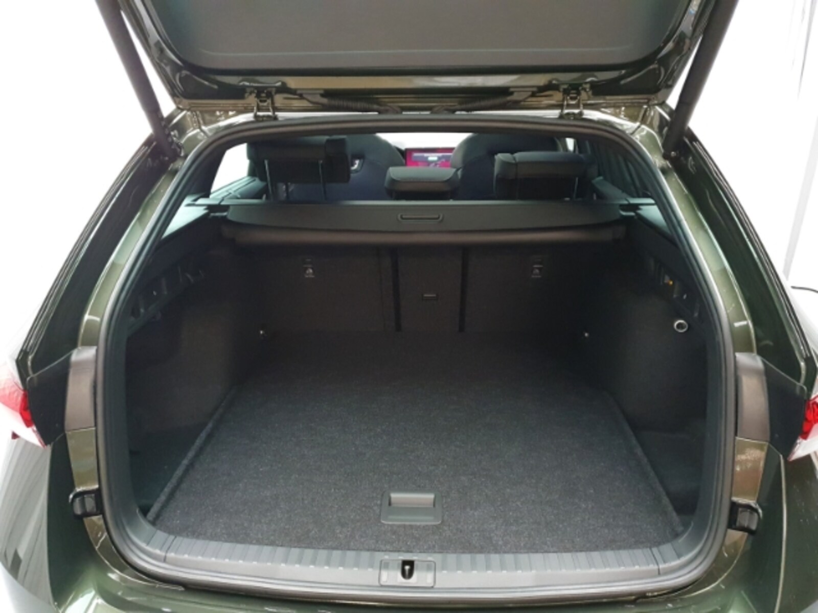 Škoda Octavia Combi – Bild 10