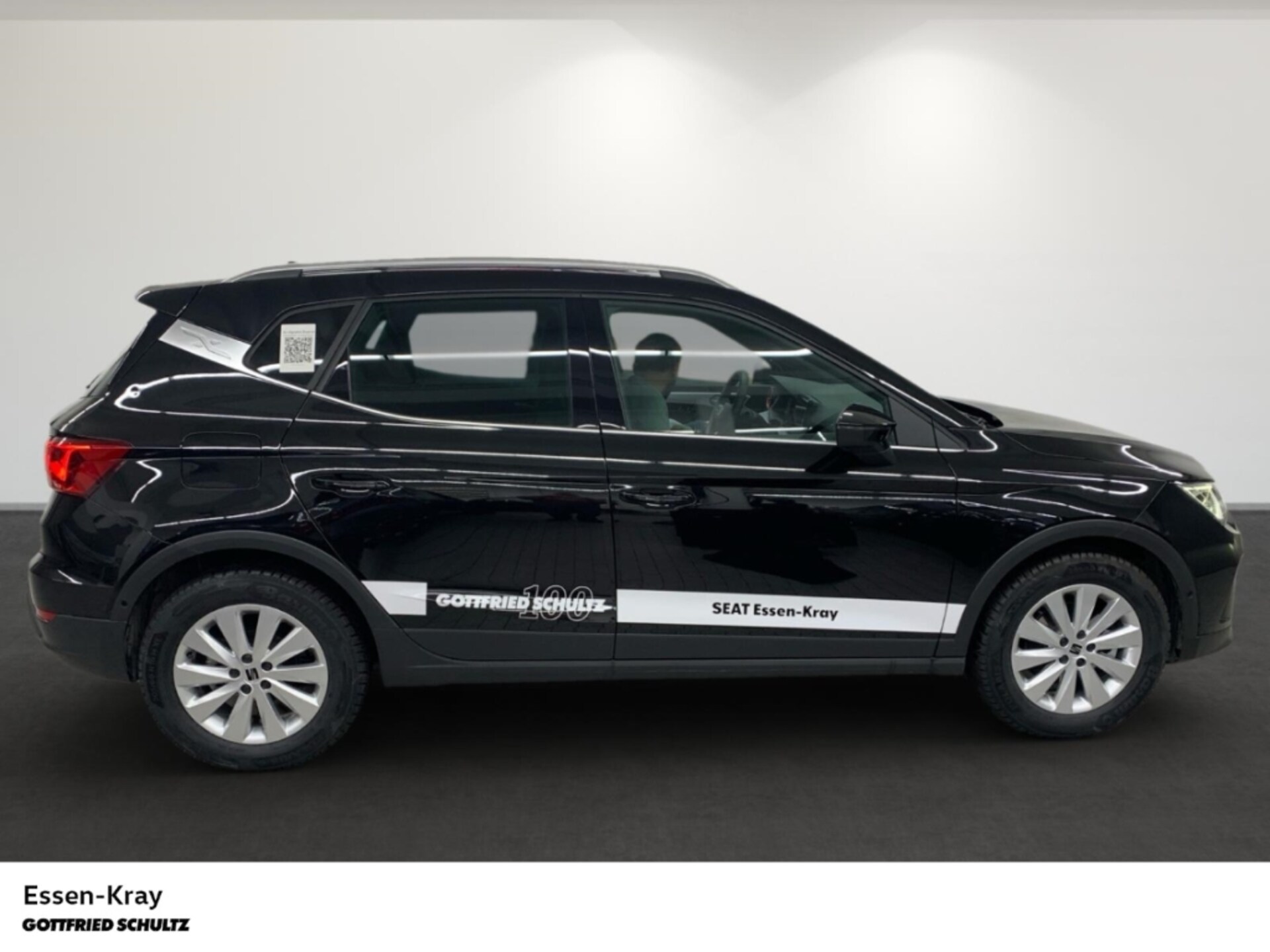 SEAT Arona FR