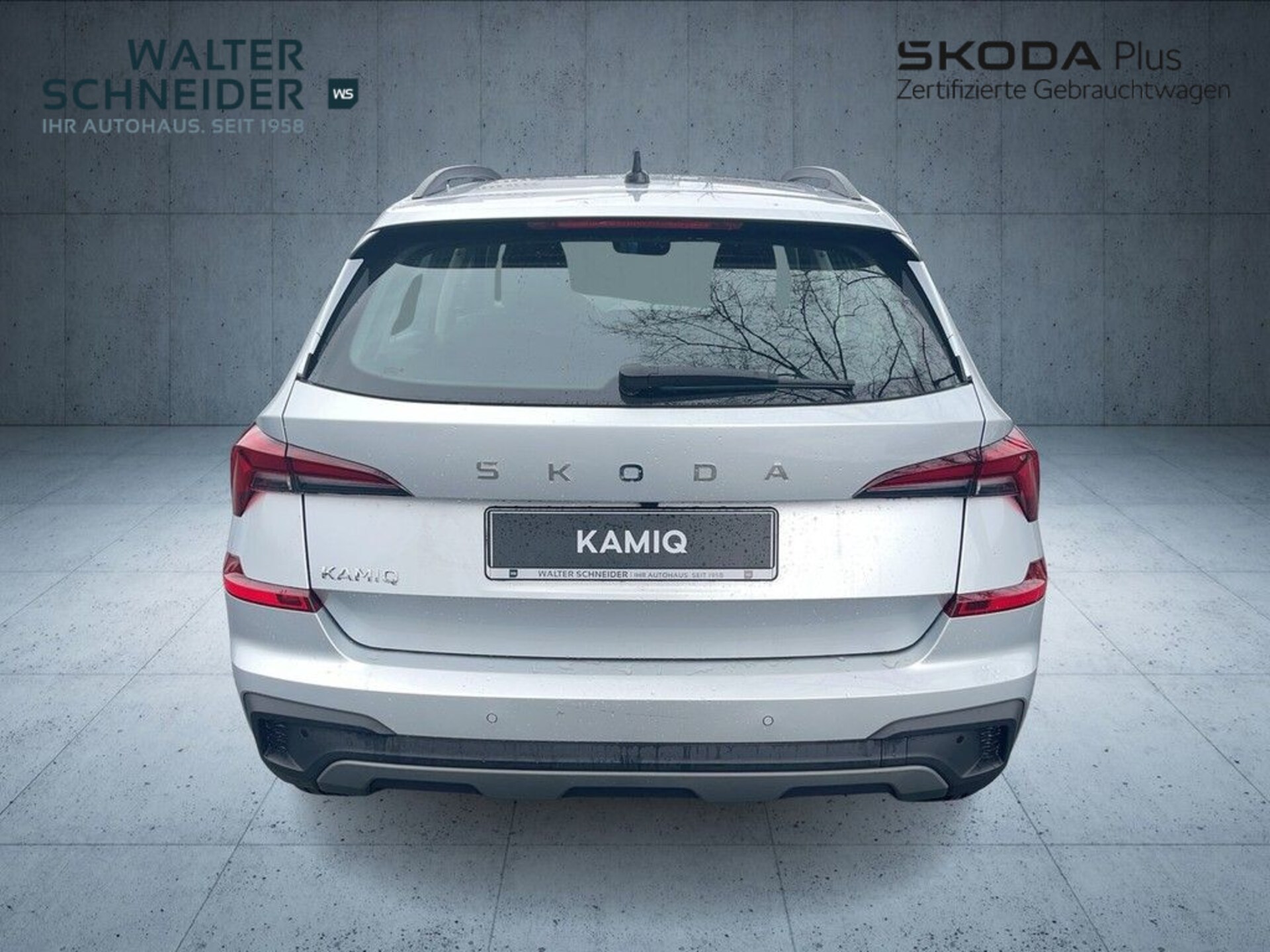 Skoda Kamiq Tour