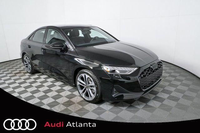 2026 Audi A3 Premium quattro S tronic's photo