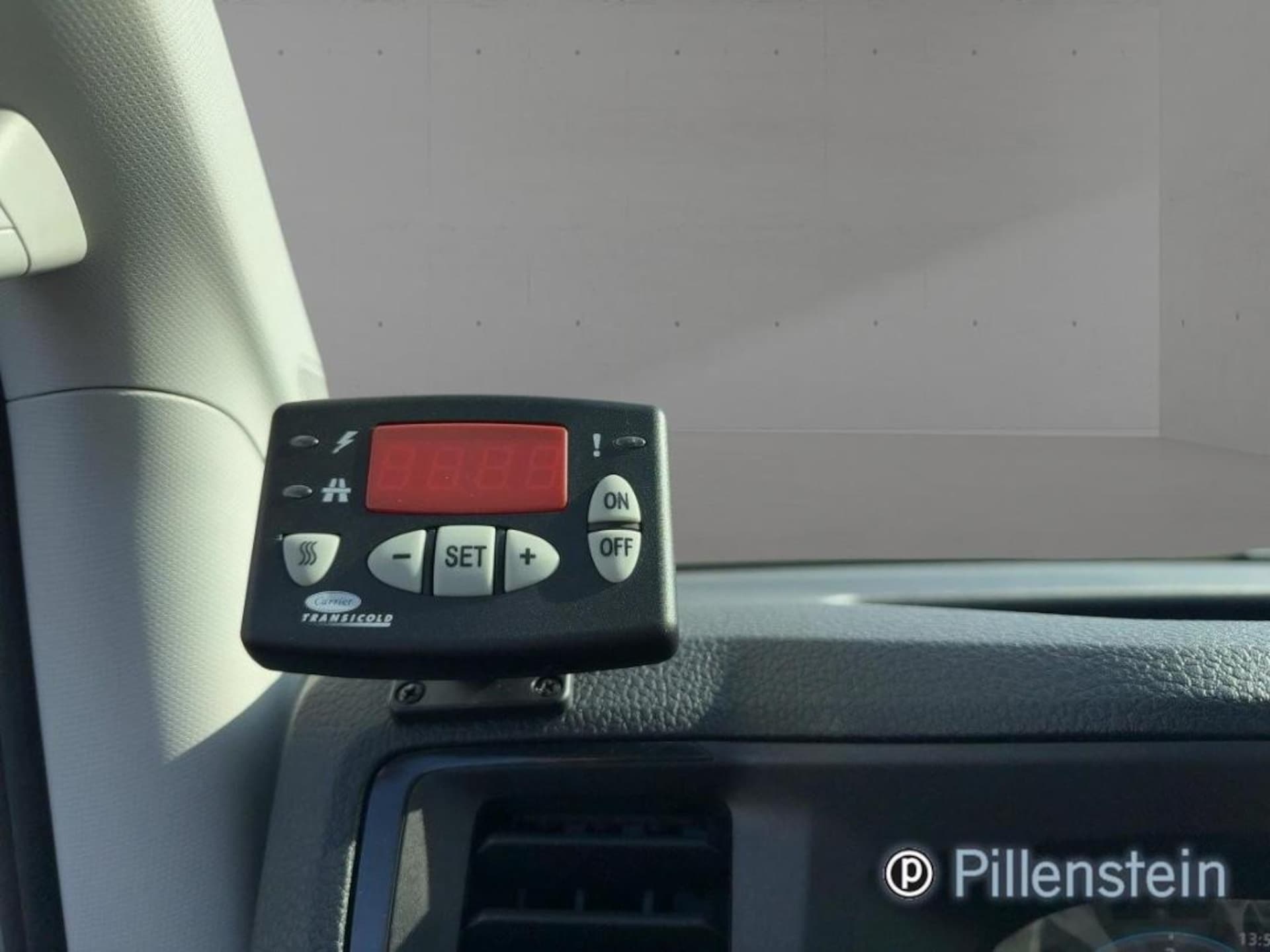 Volkswagen Crafter Einzelkabine mittlerer Radstand