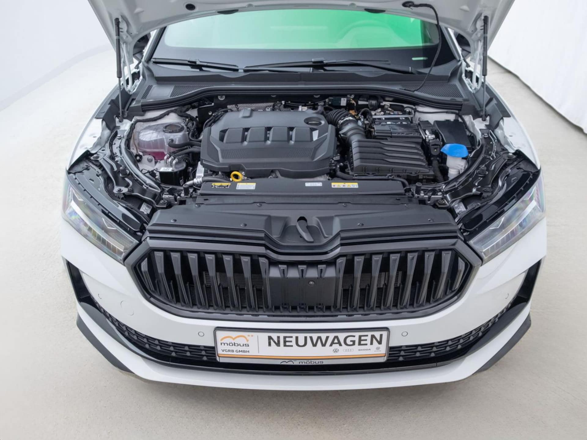 Skoda Superb Combi Sportline