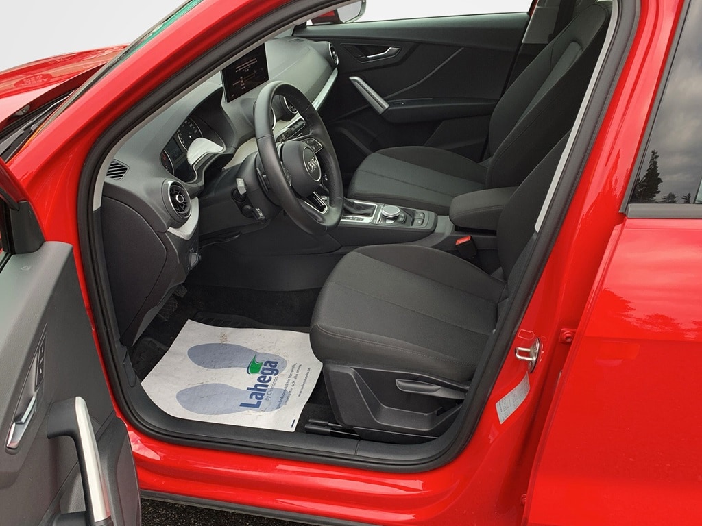 Bild som visar Audi Q2 Q2 35 TFSI Proline 150 hk S tronic - för mer information kontakta din Audi Partner