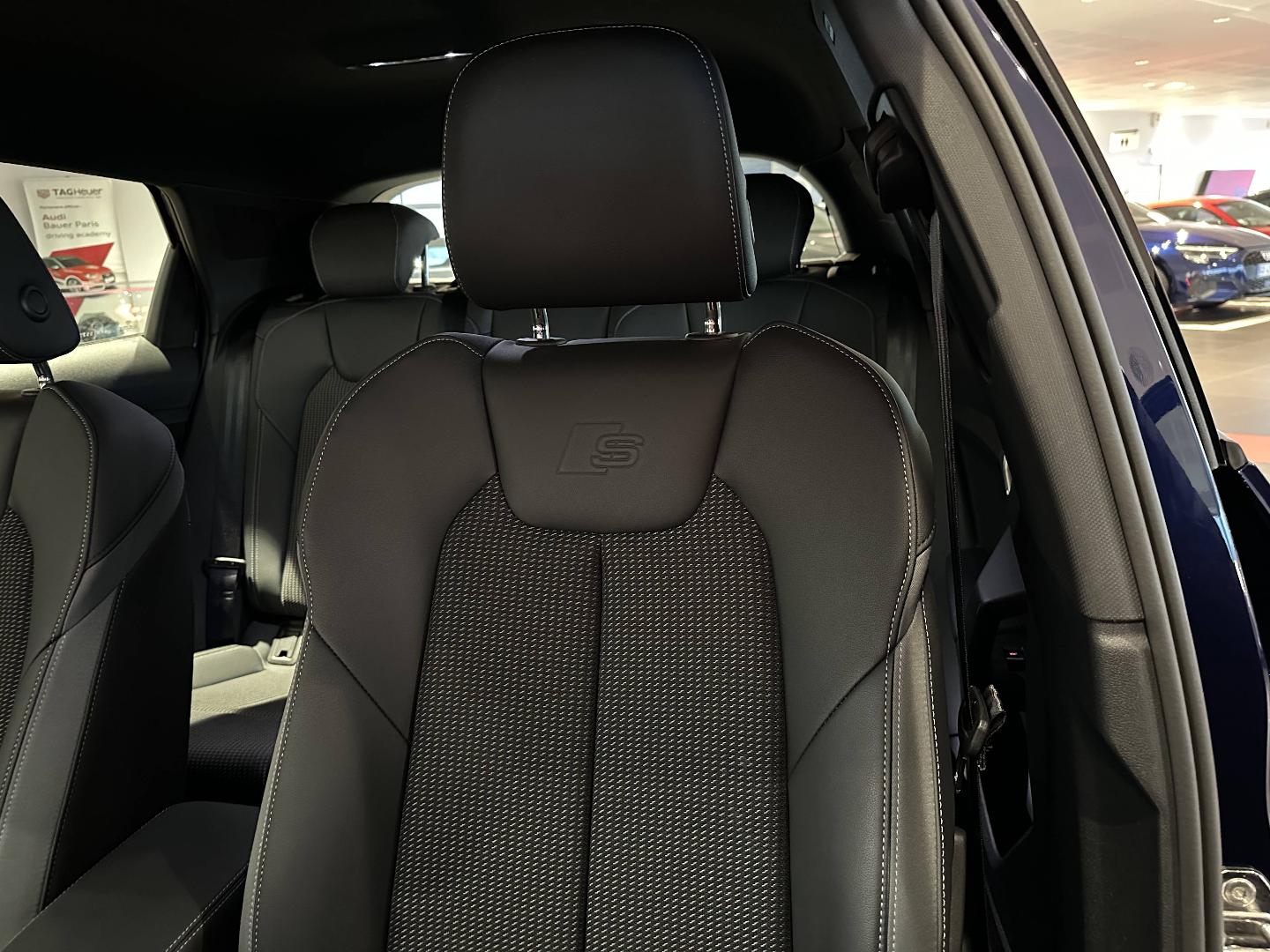 Image about Audi A1 Sportback S line 30 TFSI 81 kW (110 ch) S tronic