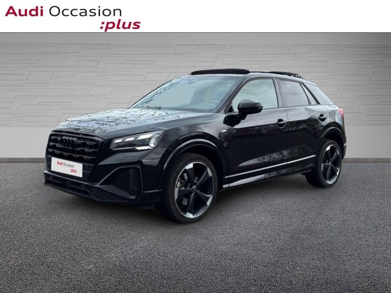 Image about Audi Q2 S line 35 TDI 110 kW (150 ch) S tronic