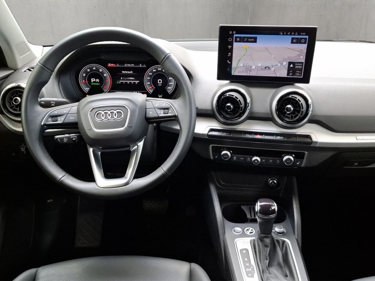 Bild über Audi Q2 S line 40 TFSI quattro S tronic - für weitere Informationen kontaktieren Sie den Audi Partner