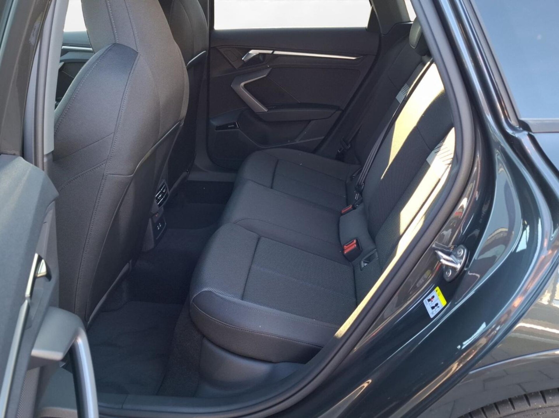Audi A3 allstreet