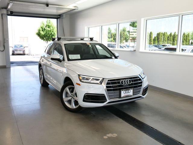 2020 Audi Q5
