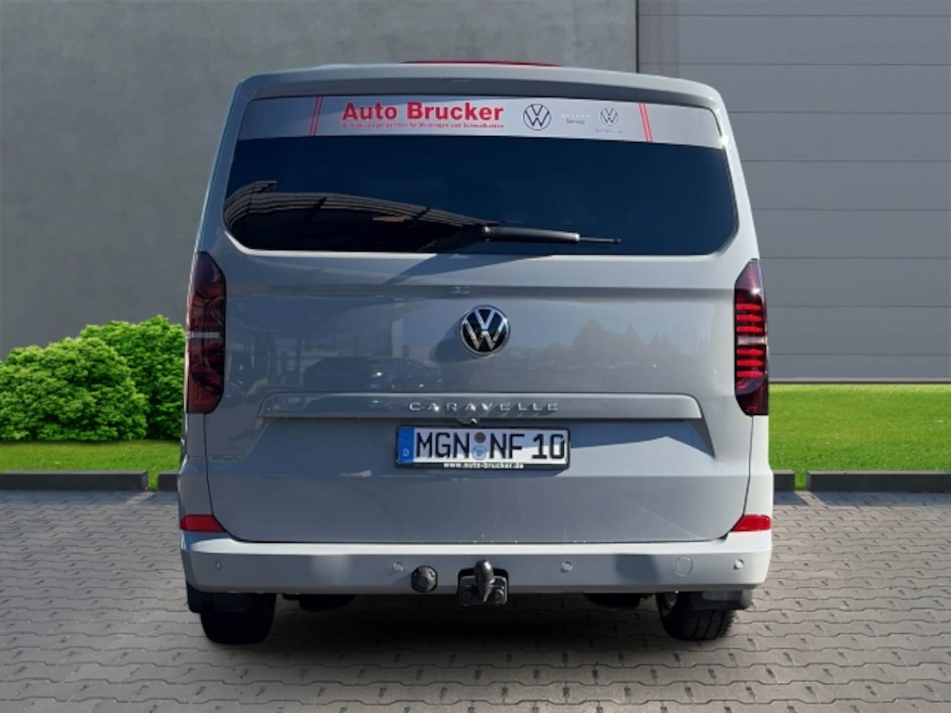 Volkswagen Caravelle Life