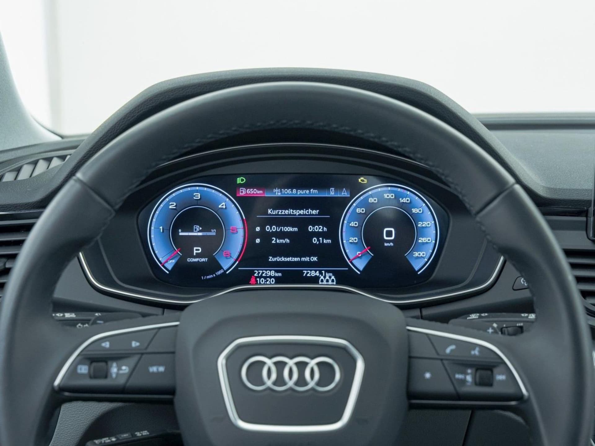 Audi Q5 SUV Advanced