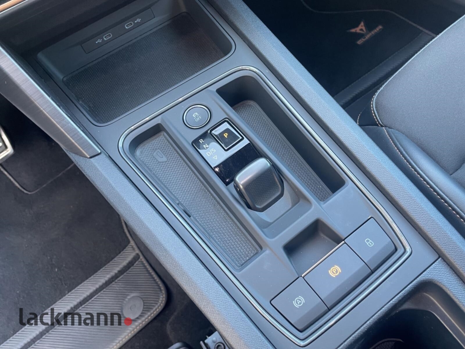 CUPRA Formentor – Bild 12