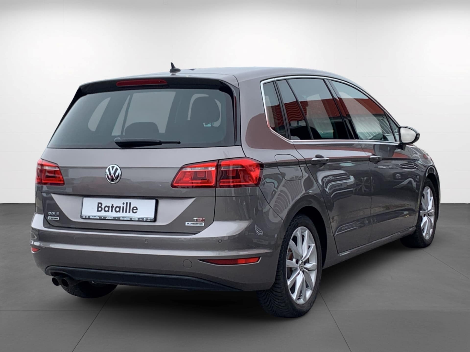 Volkswagen Golf Sportsvan Highline