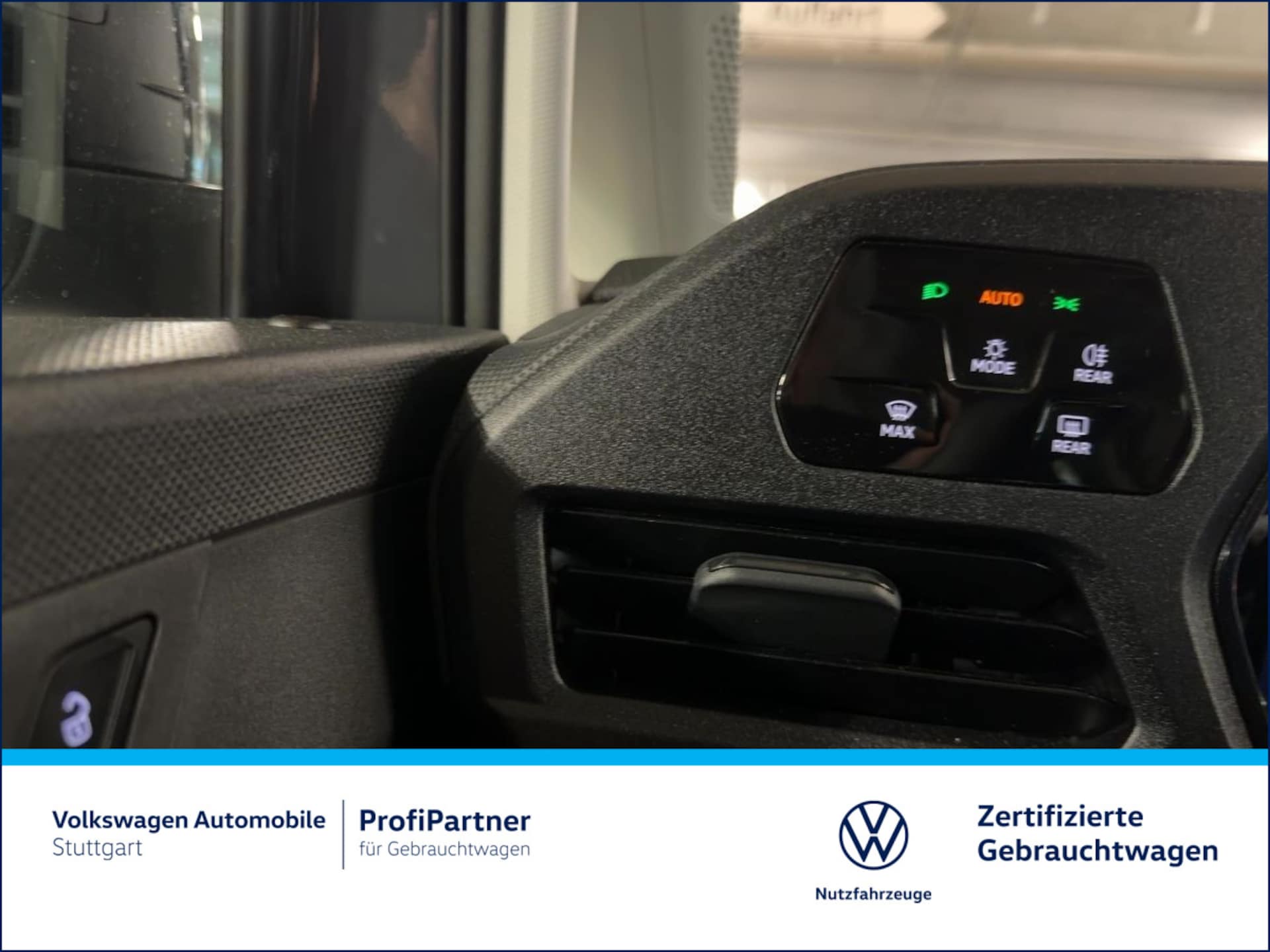 Volkswagen Caddy Basis-Modell