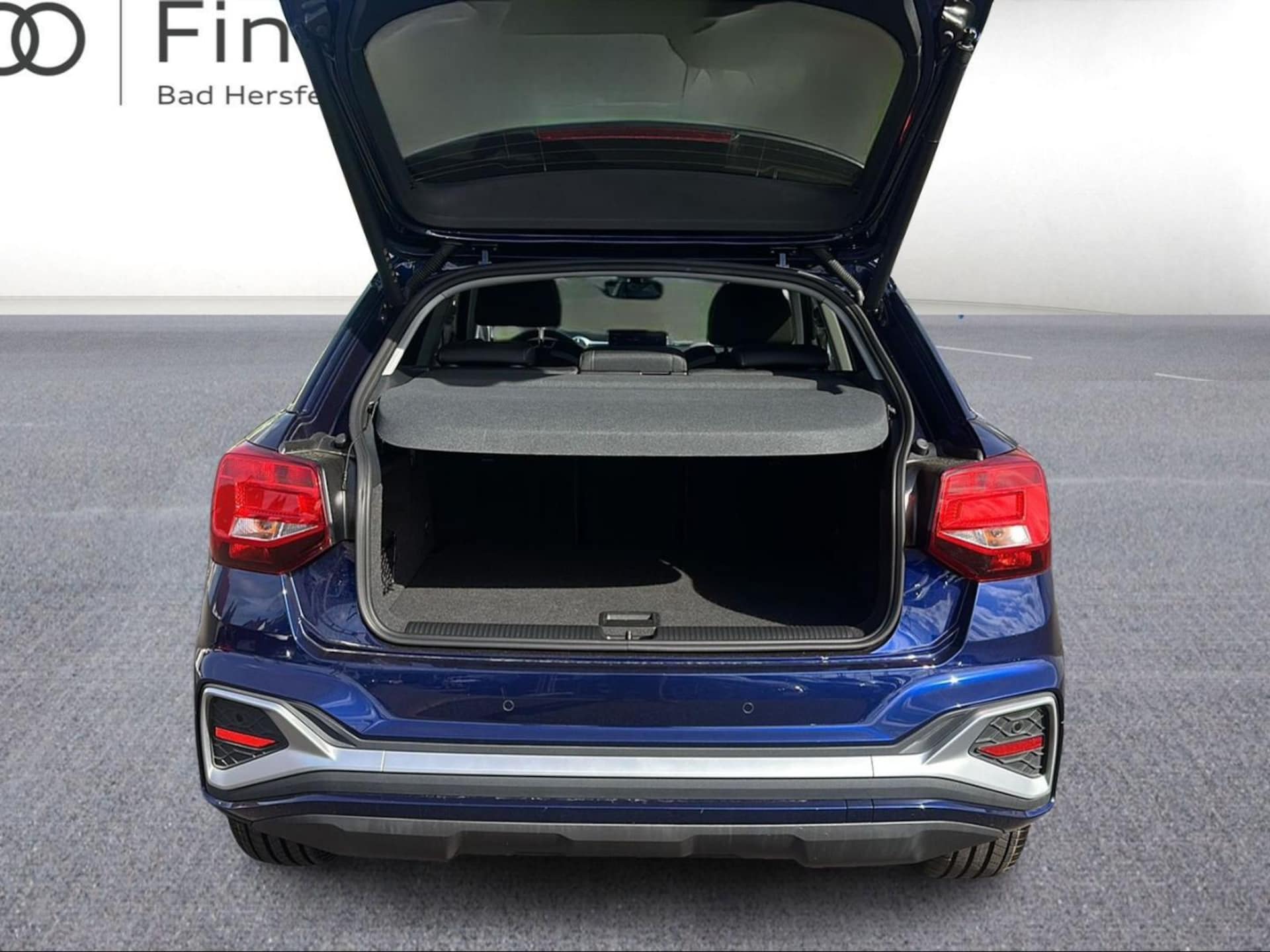 Audi Q2 S line