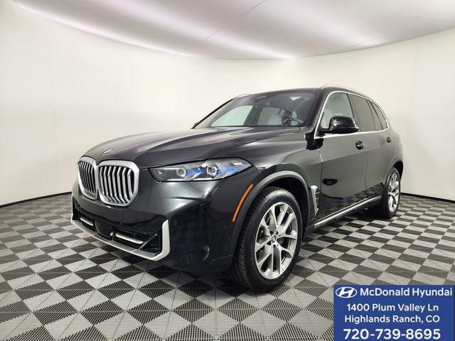 2024 BMW X5