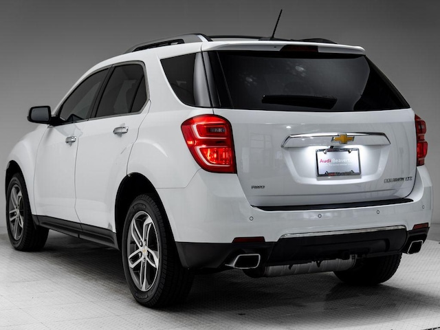 2016 Chevrolet Equinox