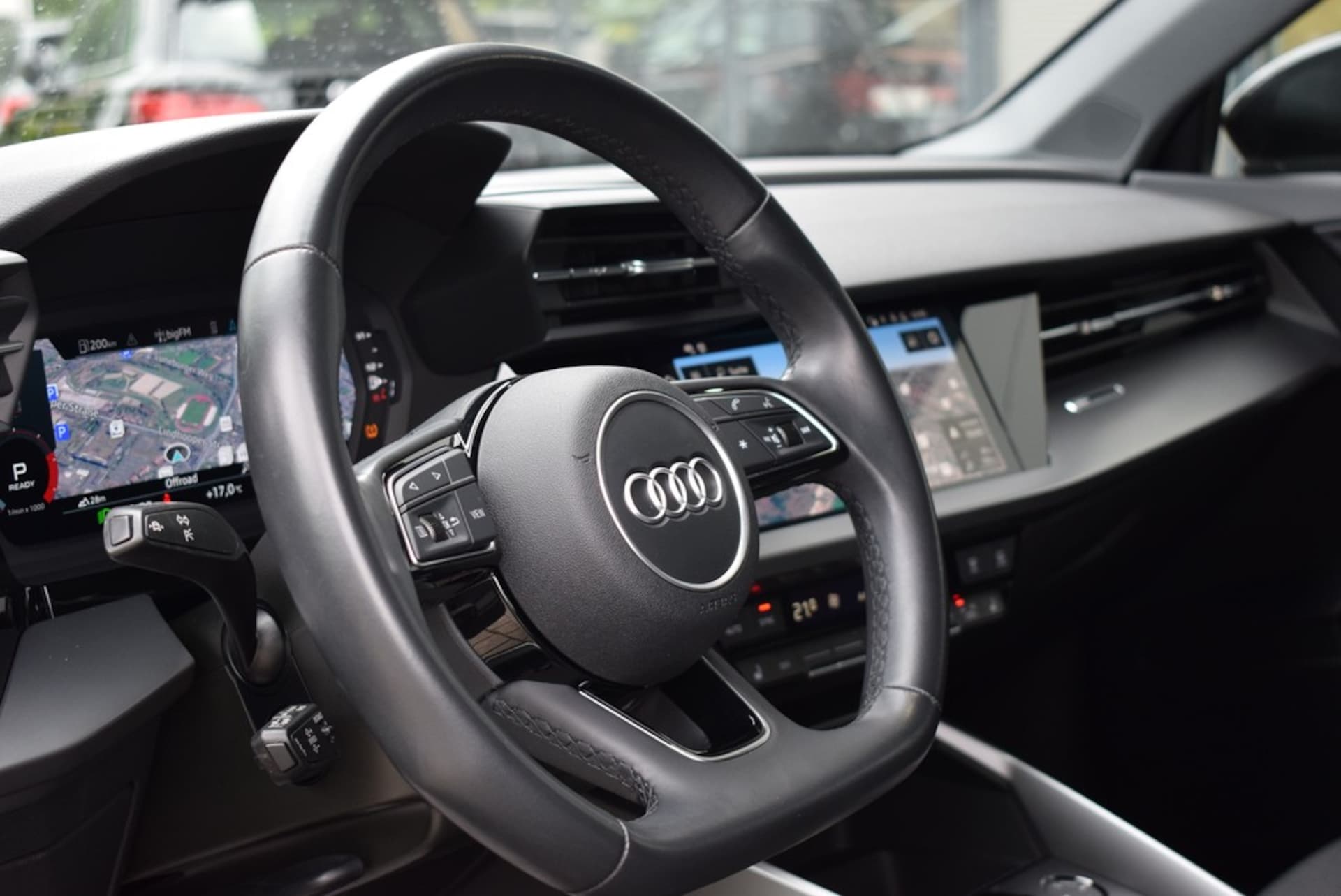 Audi A3 Sportback S line