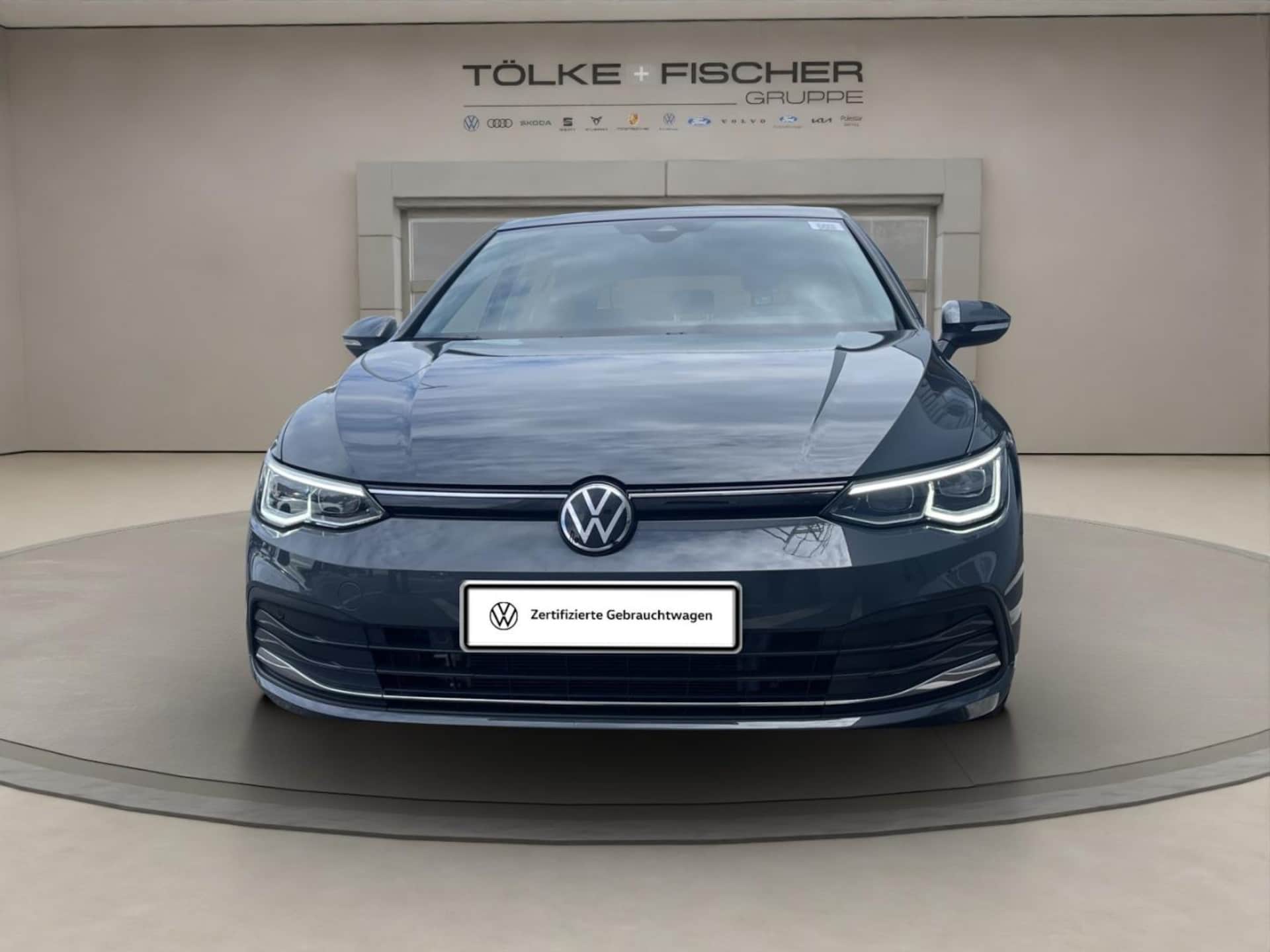 Volkswagen Golf Active