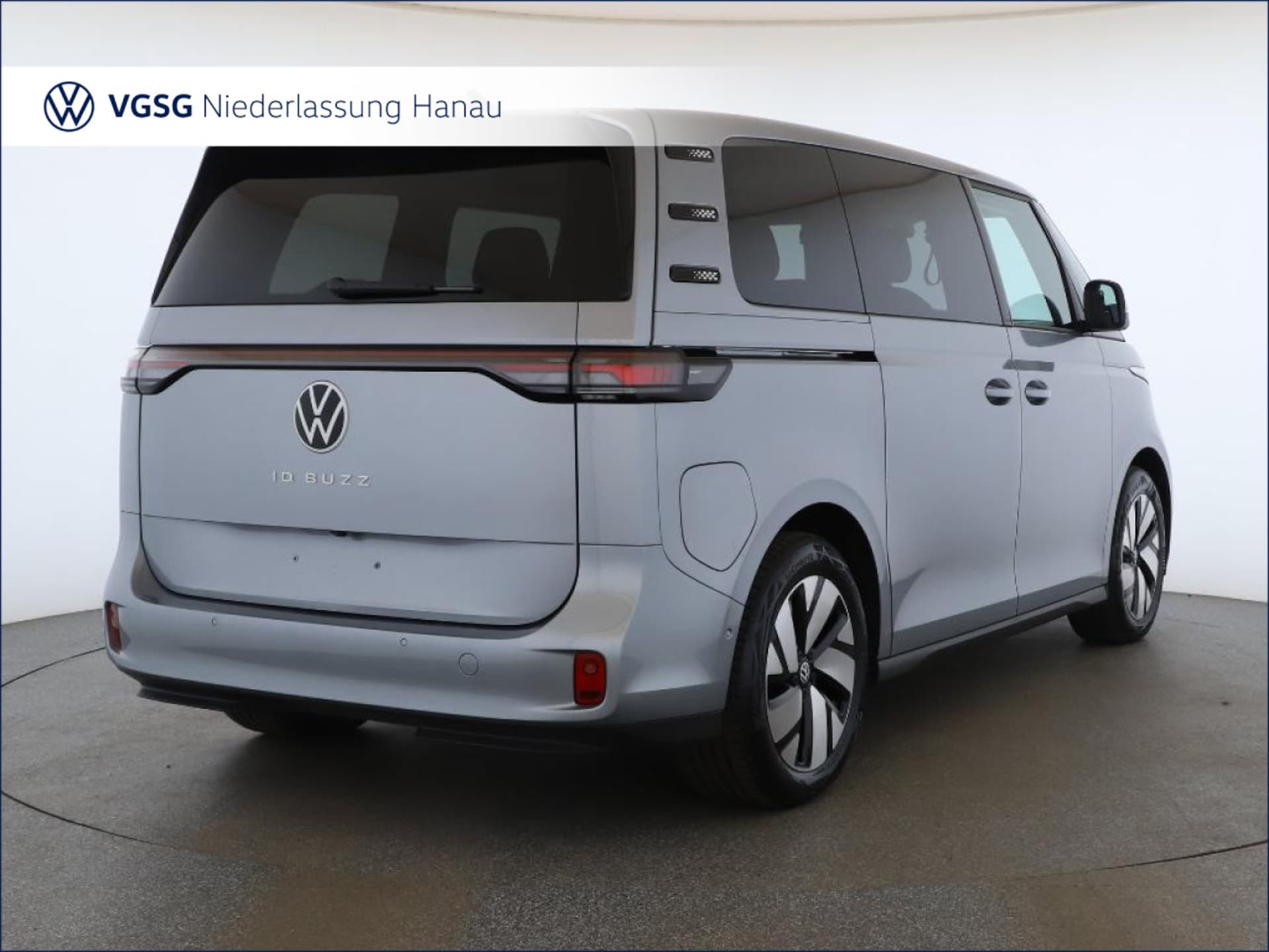 Volkswagen ID. Buzz Pro
