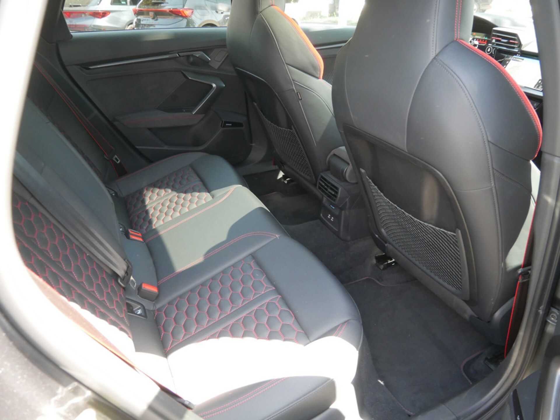 Audi RS 3 Limousine