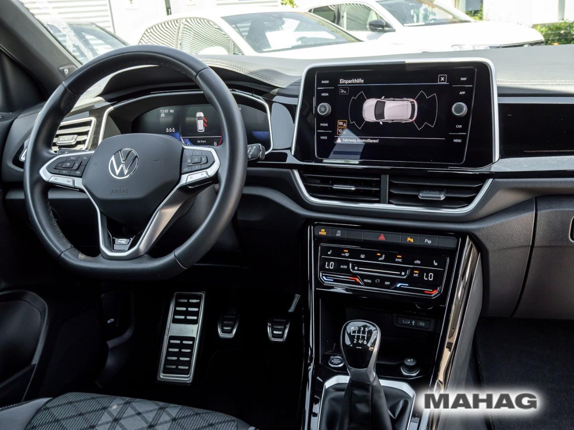 Volkswagen T-Roc R-Line