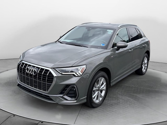 2025 Audi Q3 SUV