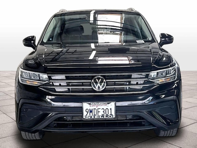 2024 Volkswagen Tiguan