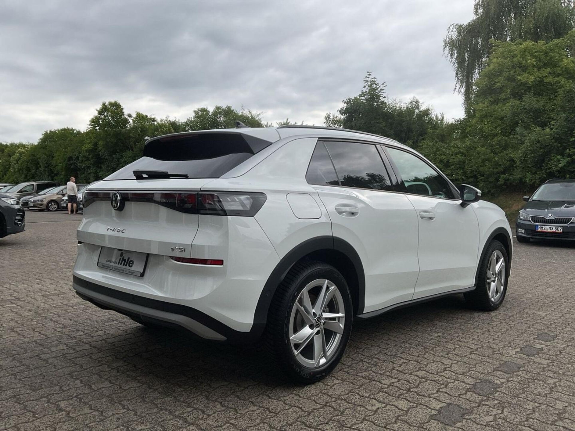 Volkswagen T-Roc Life