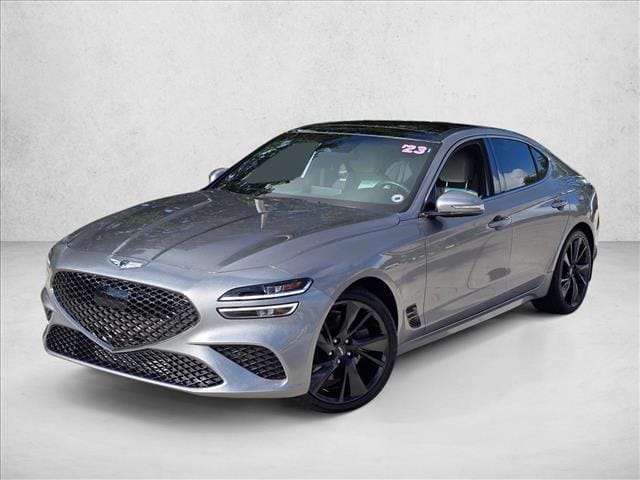 2023 Genesis G70