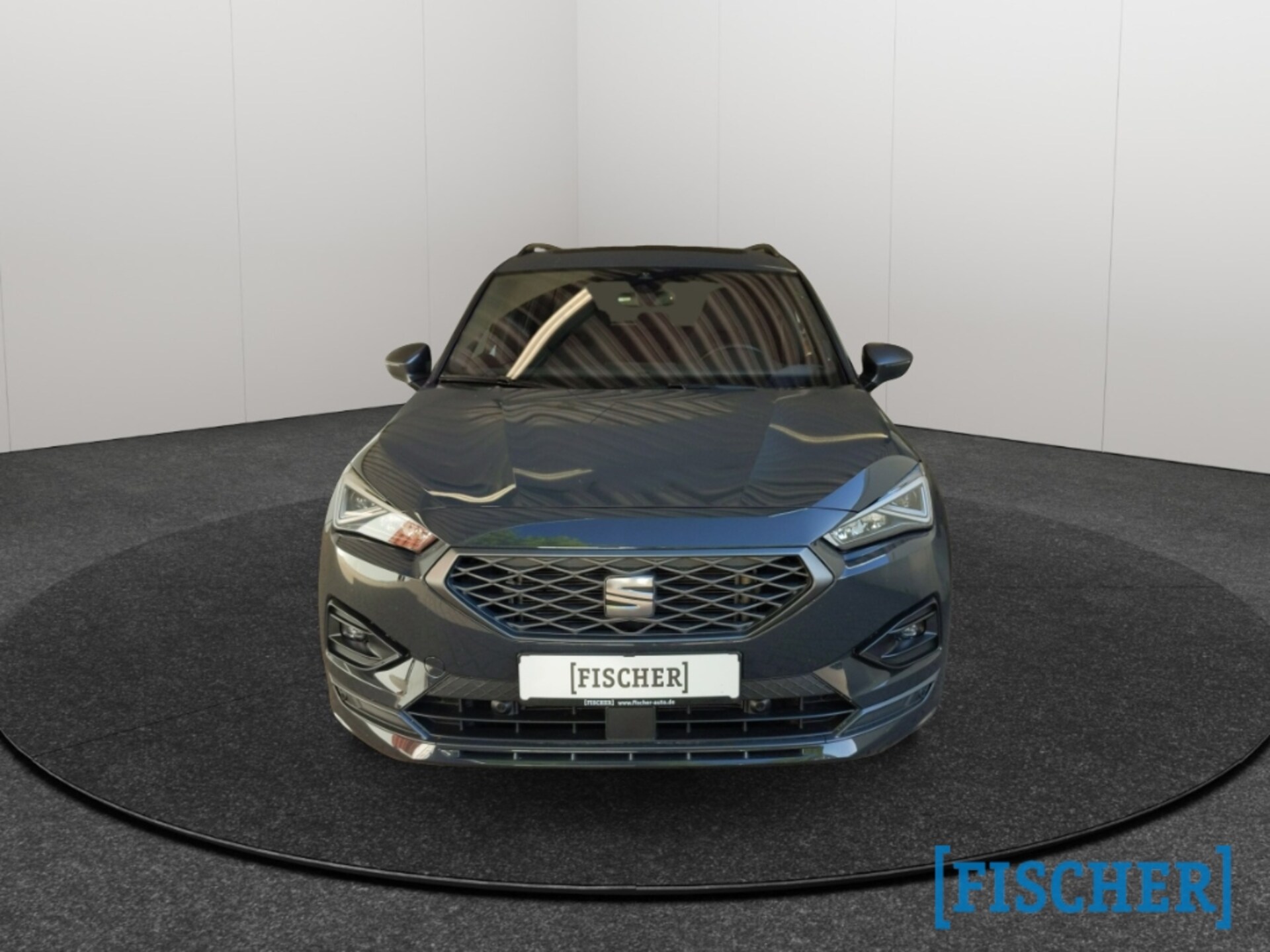SEAT Tarraco FR